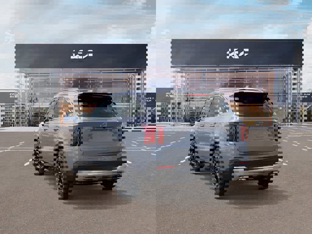 New 2025 Kia Sorento EX w/ Panoramic Sunroof Package image 4