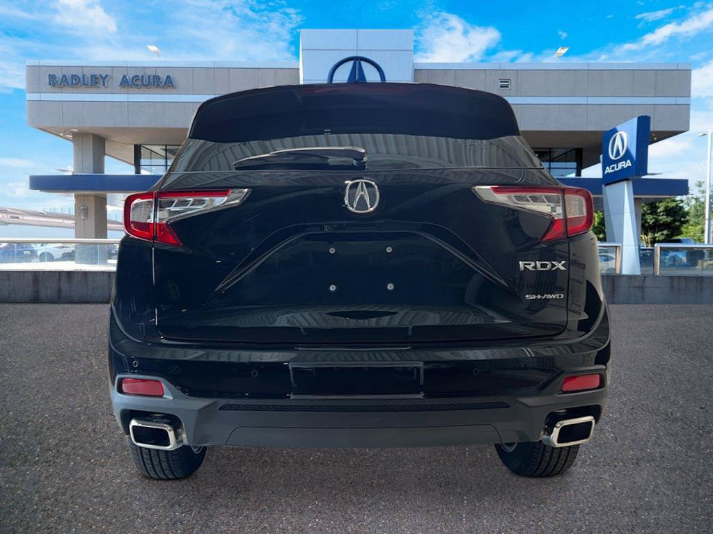 New 2026 Acura RDX w/ Technology Package AWD/4WD image 4