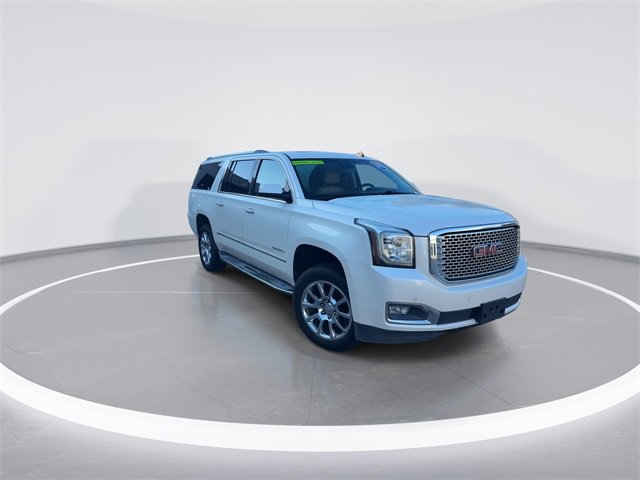 Used 2015 GMC Yukon XL Denali w/ Touring Package