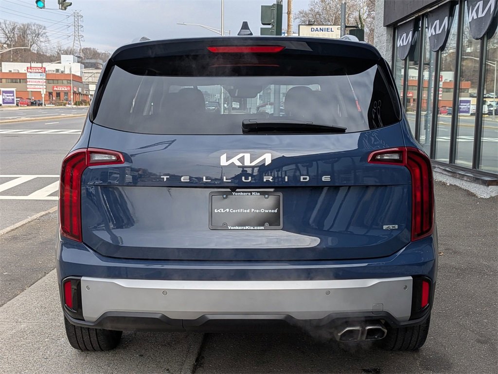 Certified 2023 Kia Telluride S image 7