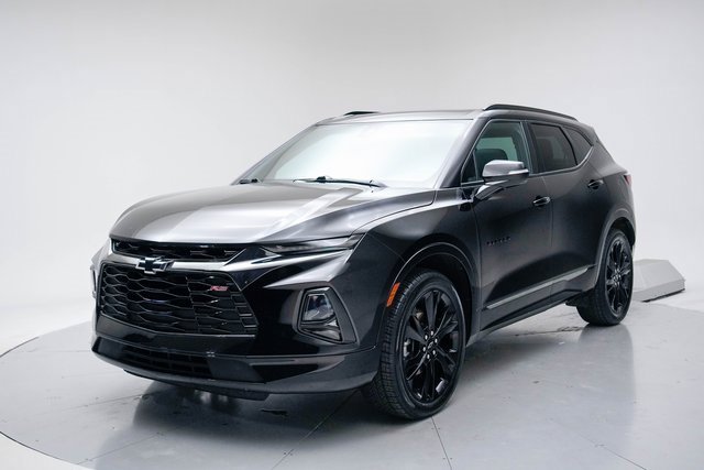 Used 2022 Chevrolet Blazer RS w/ Enhanced Convenience Package