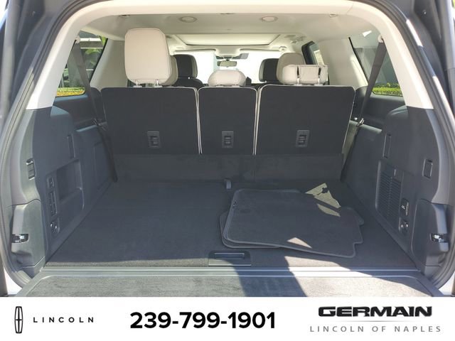 New 2026 Lincoln Navigator L Reserve AWD/4WD image 22