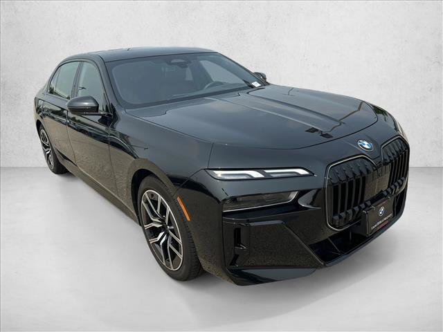 Used 2026 BMW 740i xDrive w/ Premium Package AWD/4WD image 3