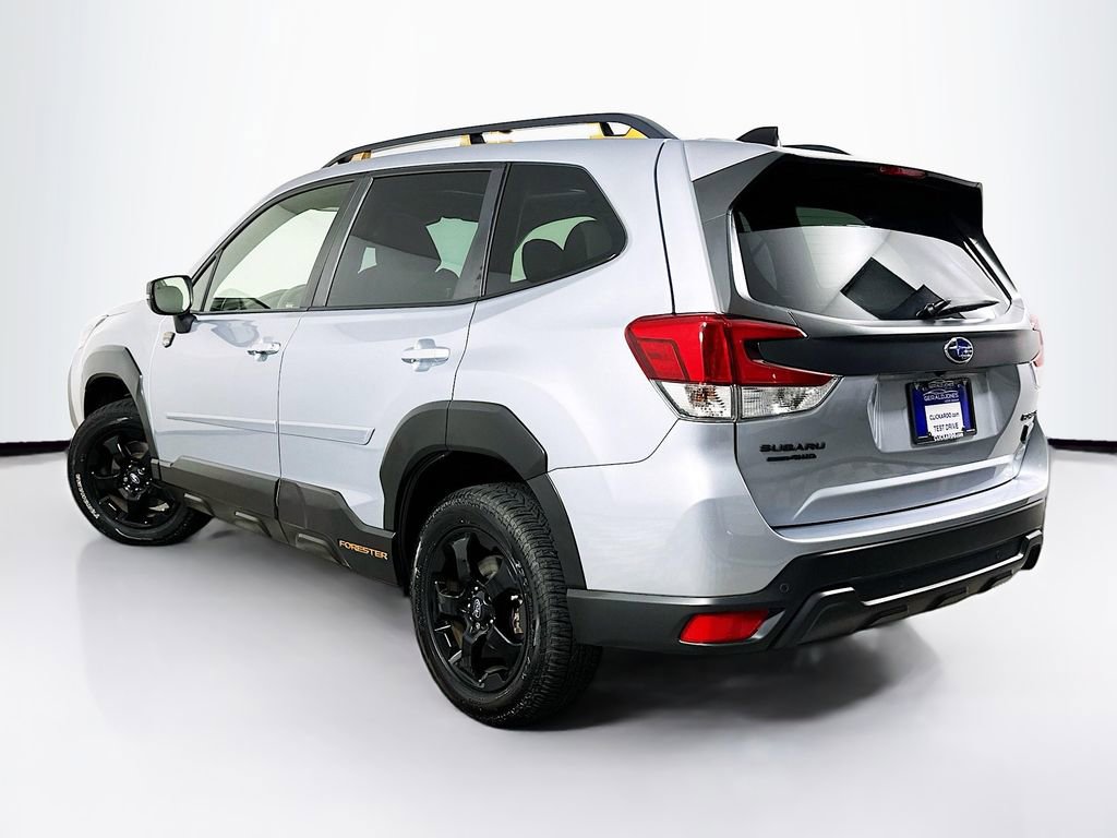 Used 2024 Subaru Forester Wilderness AWD/4WD image 6