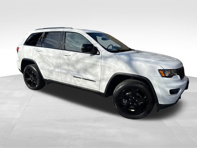 Used 2019 Jeep Grand Cherokee Laredo