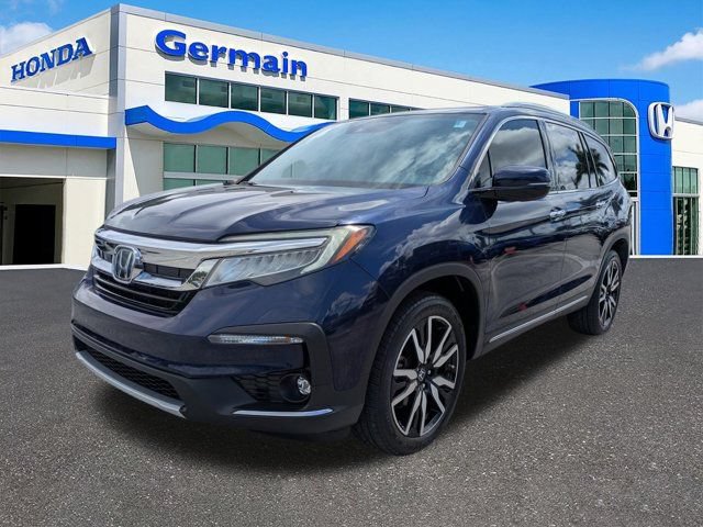 Certified 2020 Honda Pilot Touring