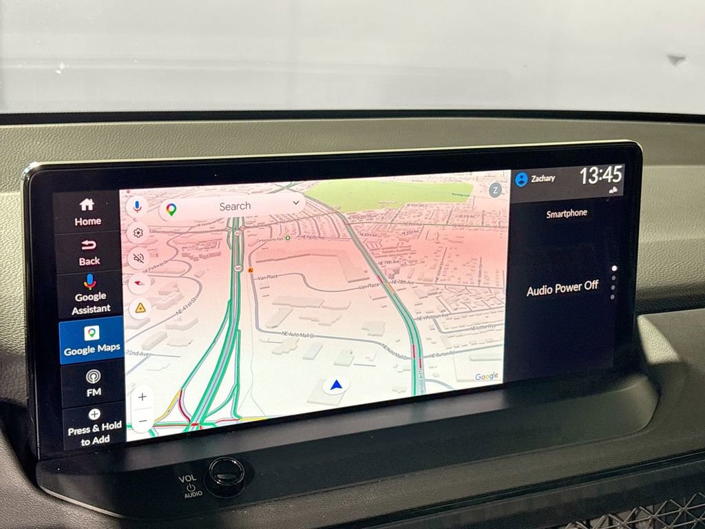 Certified 2023 Honda Accord Touring image 17