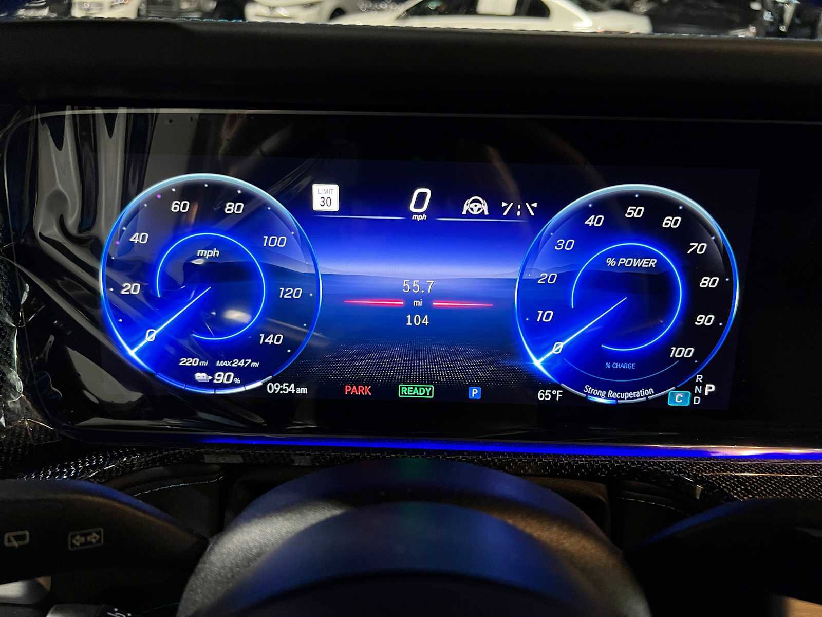 New 2025 Mercedes-Benz G 580 w/ EQ Technology image 29