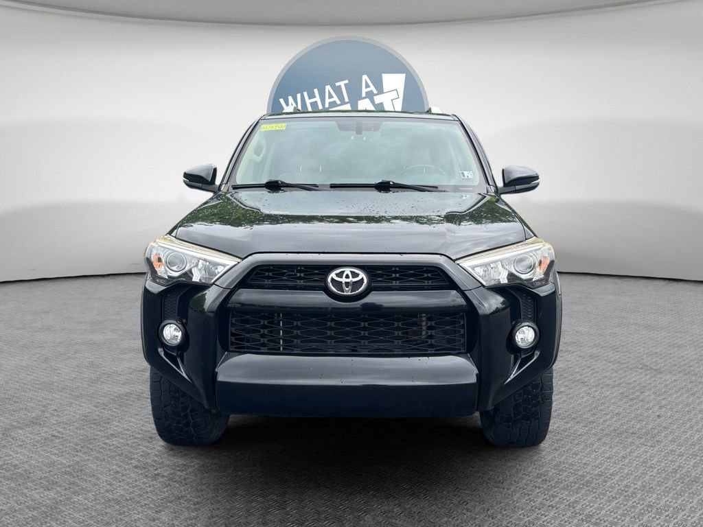 Used 2014 Toyota 4Runner SR5 Premium AWD/4WD image 9