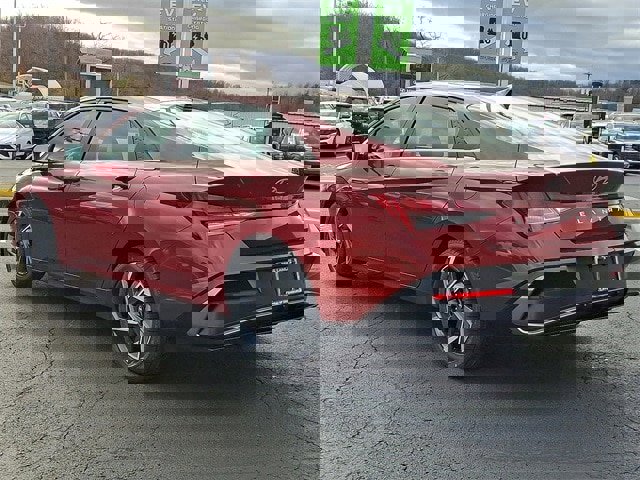 Certified 2024 Hyundai Elantra SEL w/ Convenience Package image 4