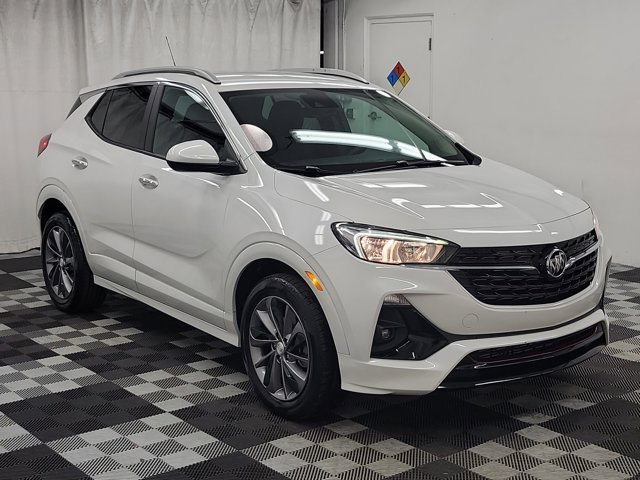 Used 2023 Buick Encore GX Select w/ Sport Touring Package