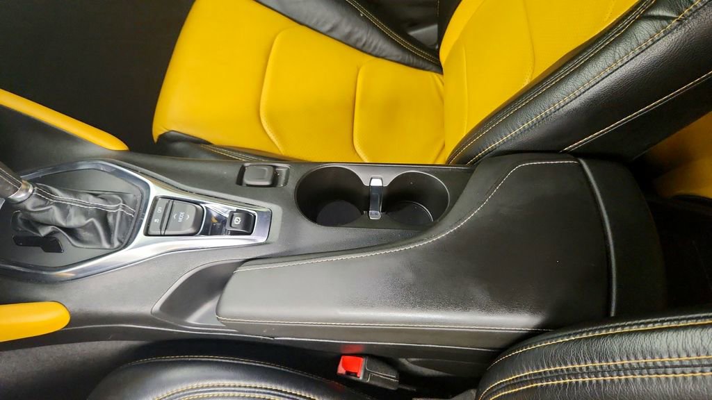 Used 2023 Chevrolet Camaro LT w/ RS Package image 21