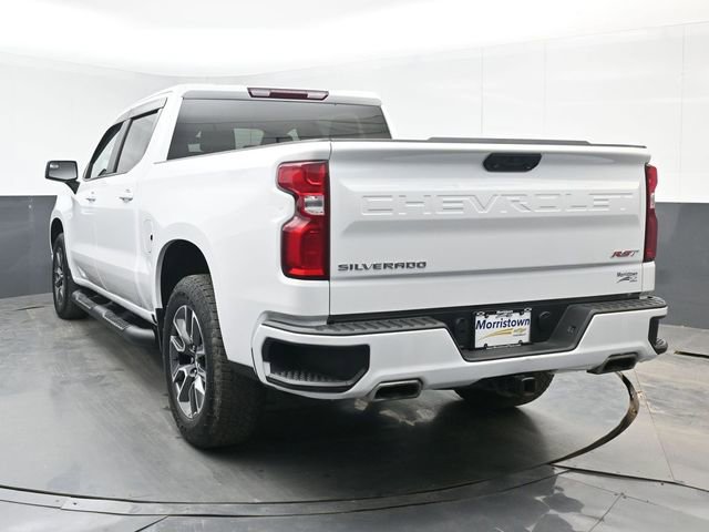 Used 2022 Chevrolet Silverado 1500 RST image 12