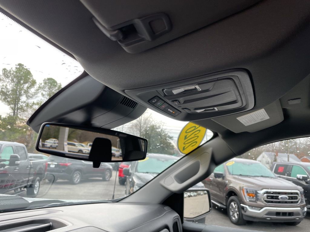 New 2026 Chevrolet Silverado 1500 Custom Trail Boss w/ Turbomax Blackout Package image 20