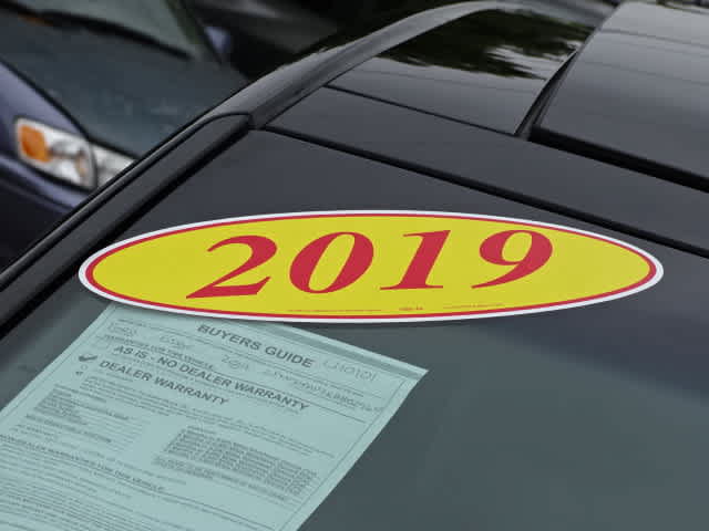Used 2019 Ford Edge ST AWD/4WD image 6