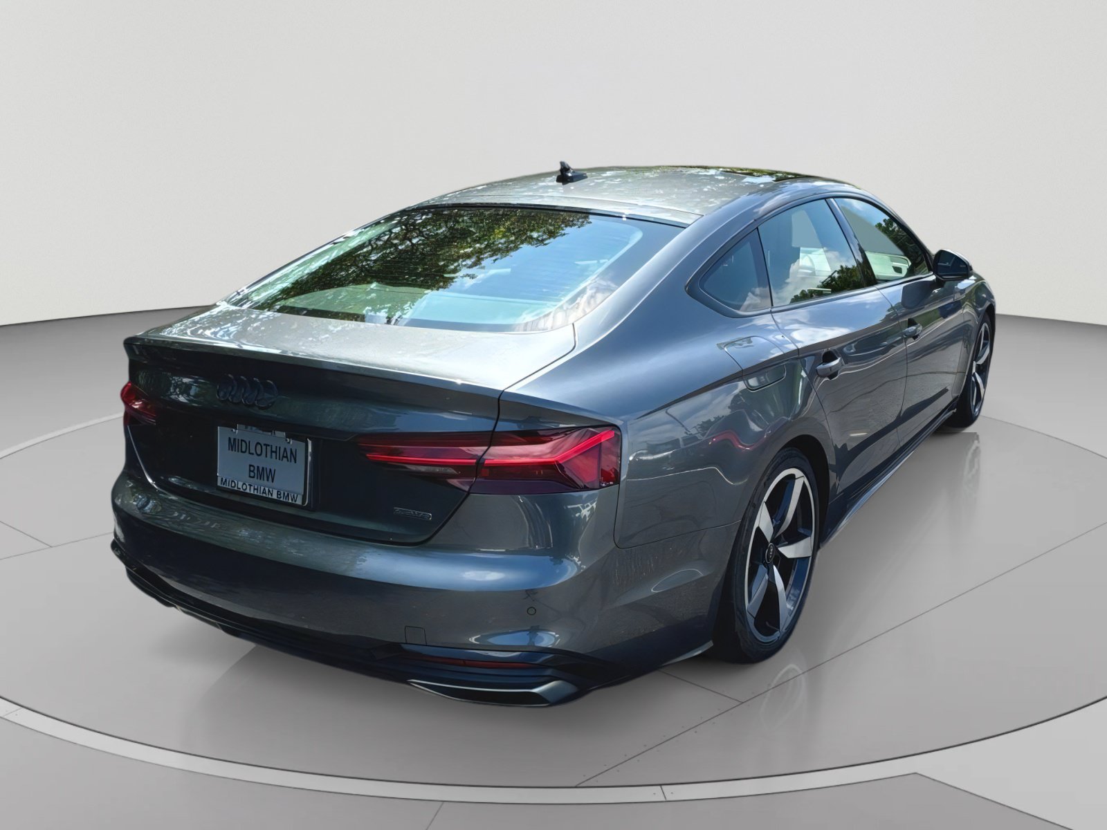 Used 2022 Audi A5 2.0T Premium Plus w/ Premium Plus AWD/4WD image 29