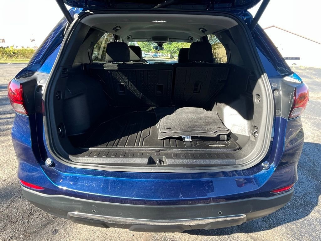 Certified 2023 Chevrolet Equinox LT image 4