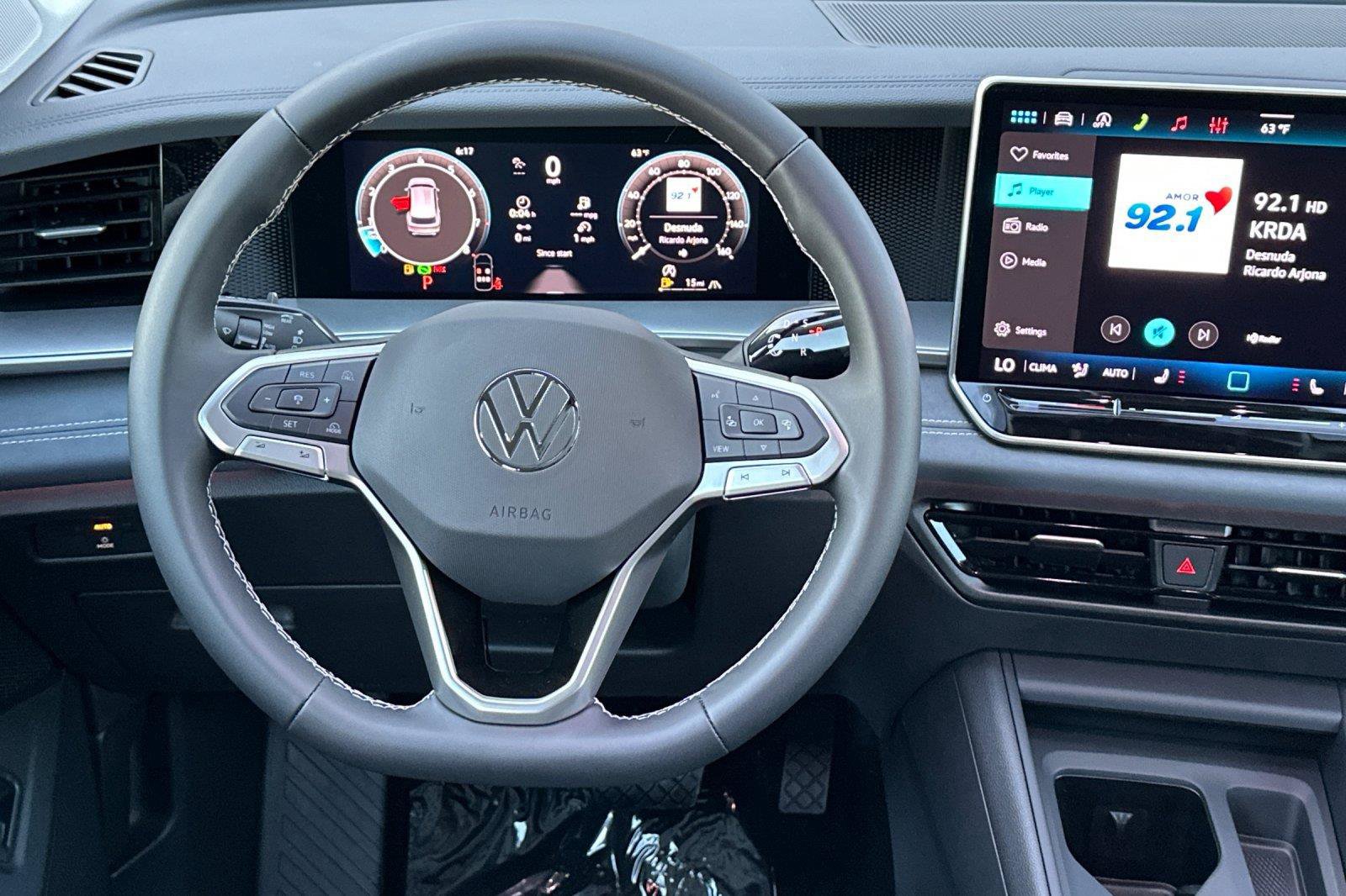 New 2026 Volkswagen Tiguan SE AWD/4WD image 13