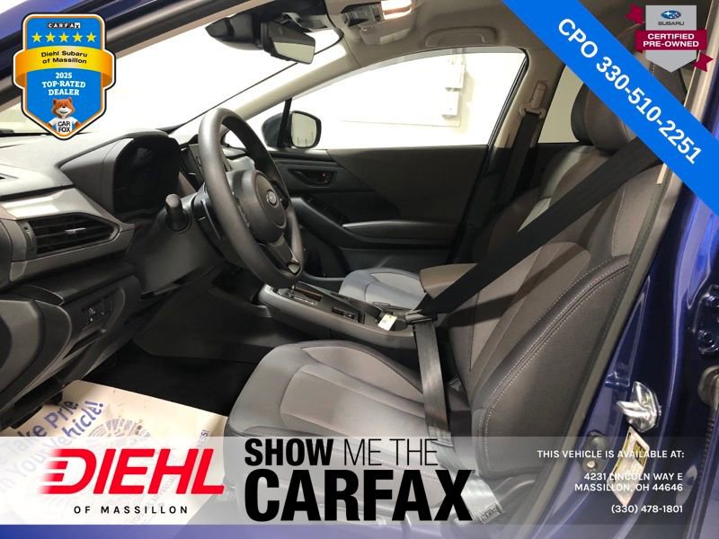 Used 2026 Subaru Crosstrek 2.5i w/ Popular Package #1A image 20