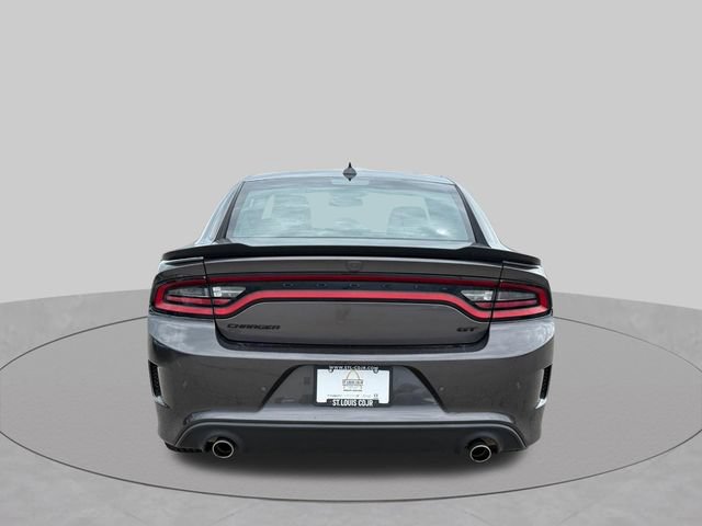 Used 2023 Dodge Charger GT w/ Blacktop Package RWD image 5