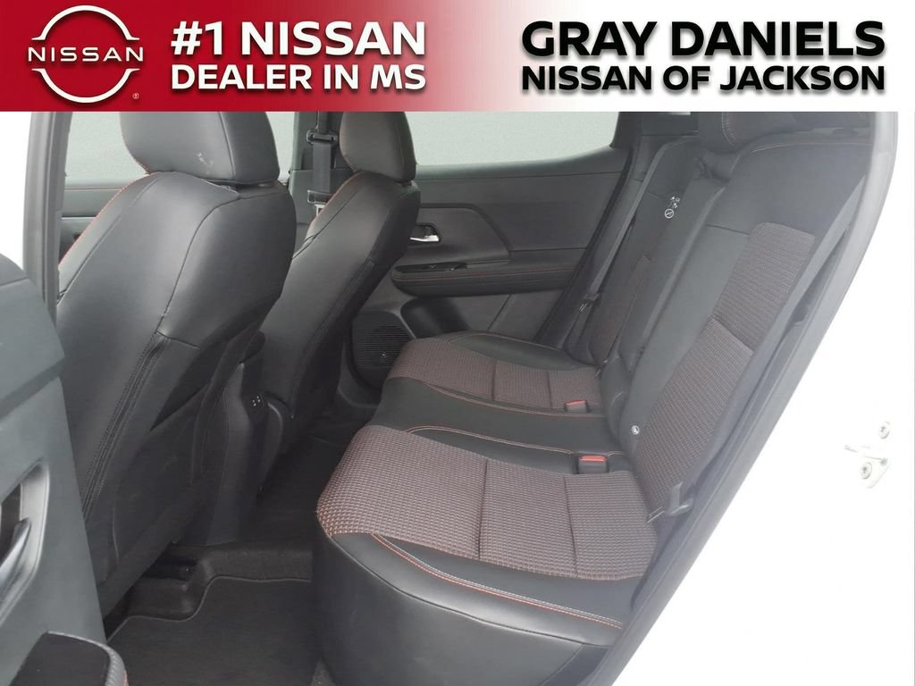 Certified 2025 Nissan Kicks SR AWD/4WD image 14
