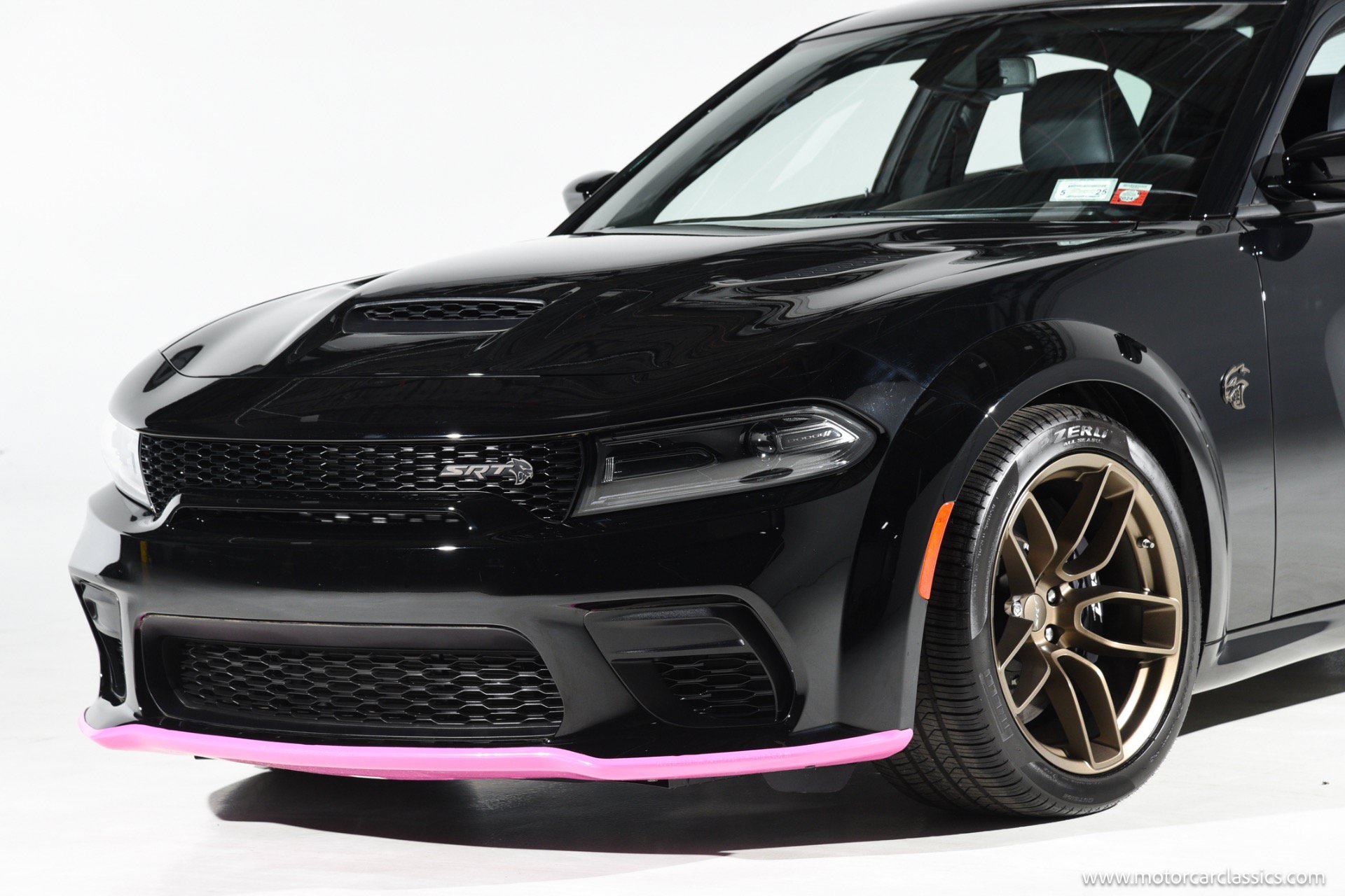 Used 2023 Dodge Charger SRT Hellcat w/ Harman/Kardon Audio Group RWD image 11