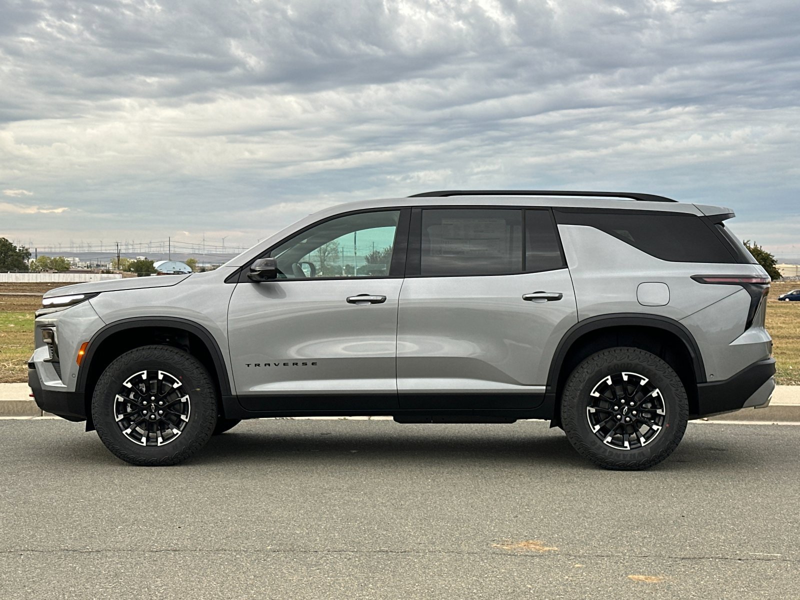 New 2026 Chevrolet Traverse Z71 image 7