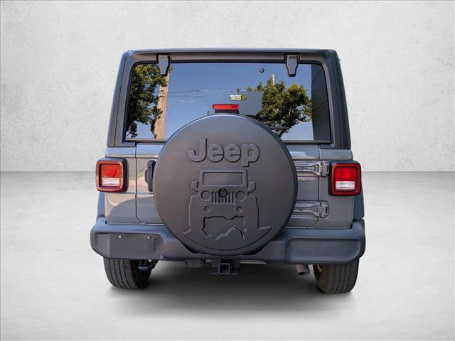 Used 2023 Jeep Wrangler Sport S image 6