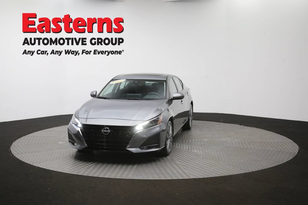 Used 2023 Nissan Altima 2.5 SL AWD/4WD image 46