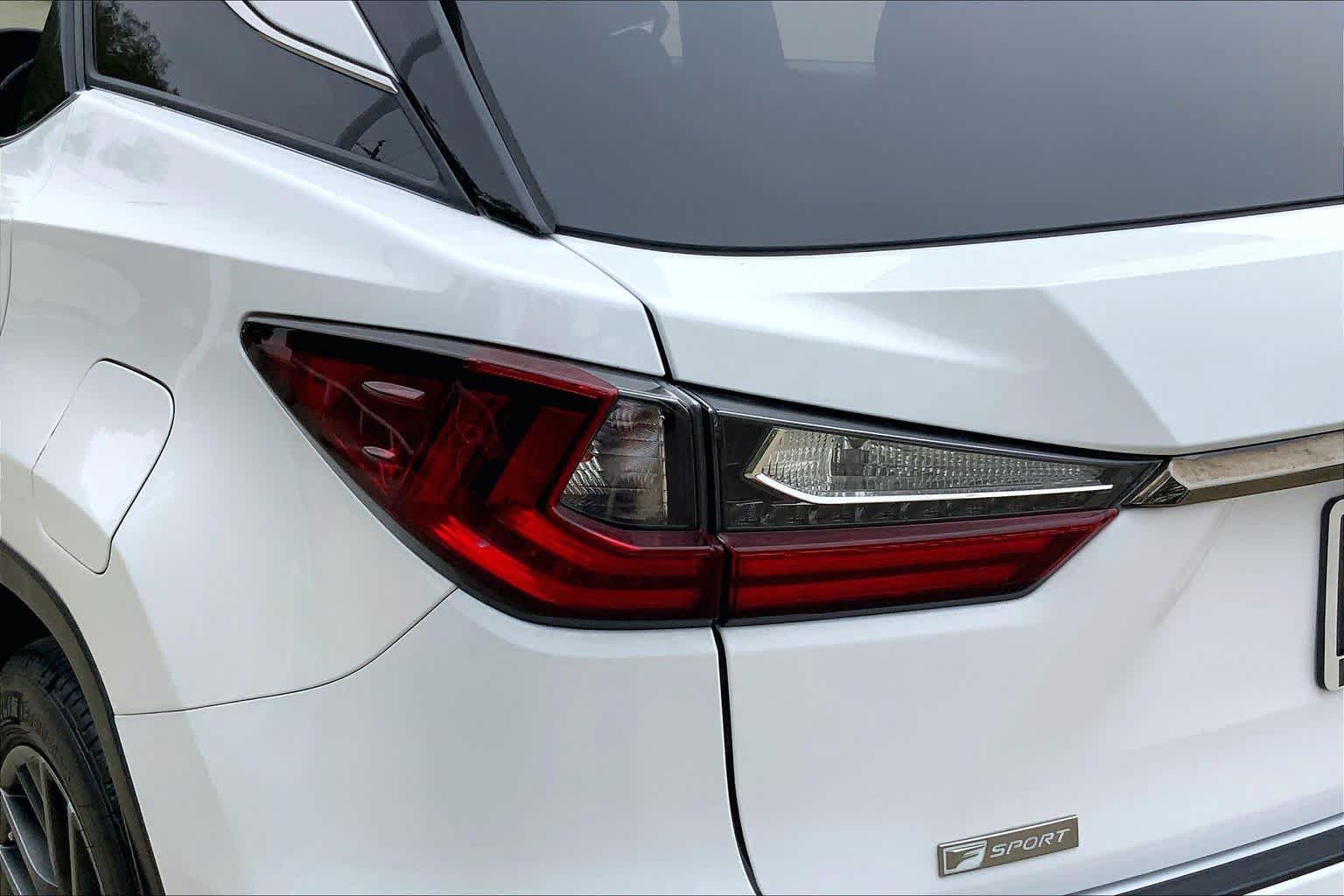 Used 2022 Lexus RX 350 F Sport w/ Accessory Package AWD/4WD image 54