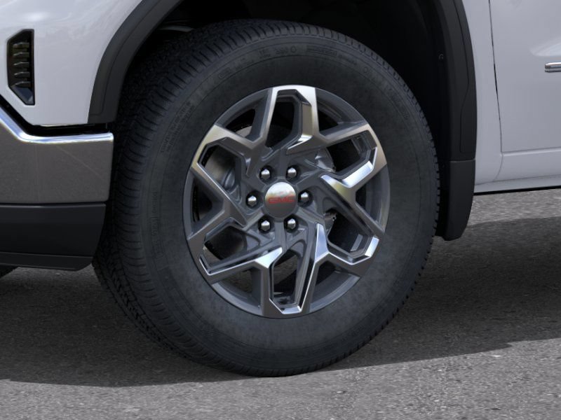 New 2026 GMC Sierra 1500 SLE w/ Preferred Package AWD/4WD image 9