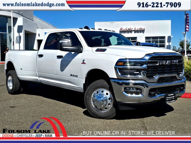 New 2027 RAM 3500 Big Horn
