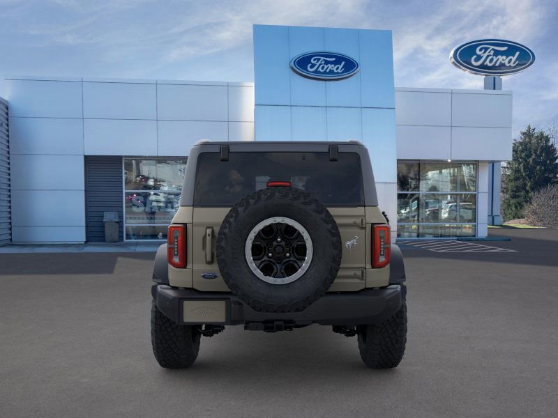 New 2025 Ford Bronco Outer Banks w/ Sasquatch Package image 5