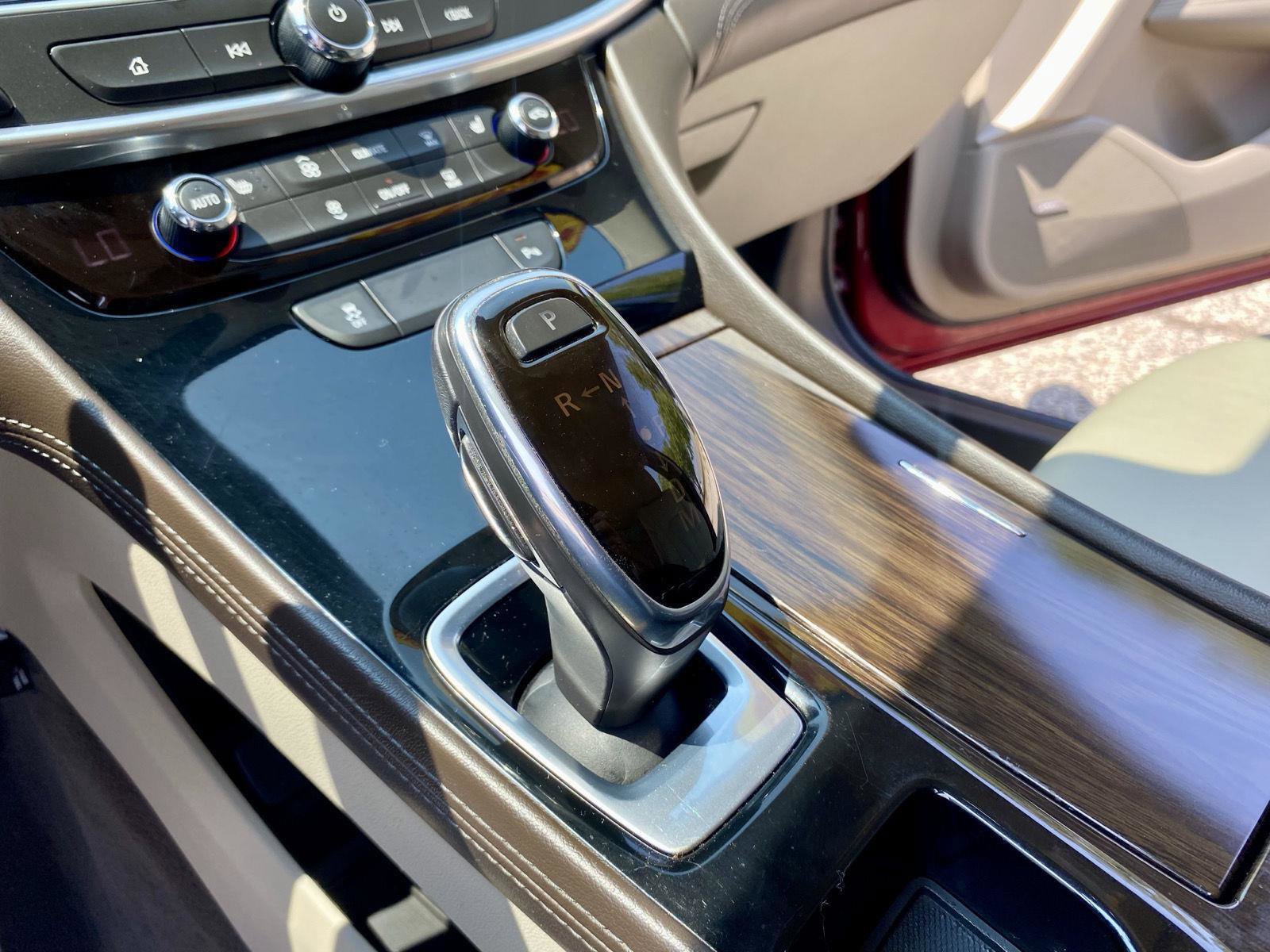 Used 2019 Buick LaCrosse Sport Touring w/ Sights and Sounds Package image 24