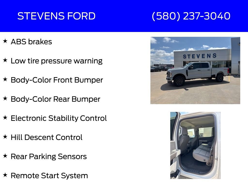 New 2026 Ford F250 XL image 24