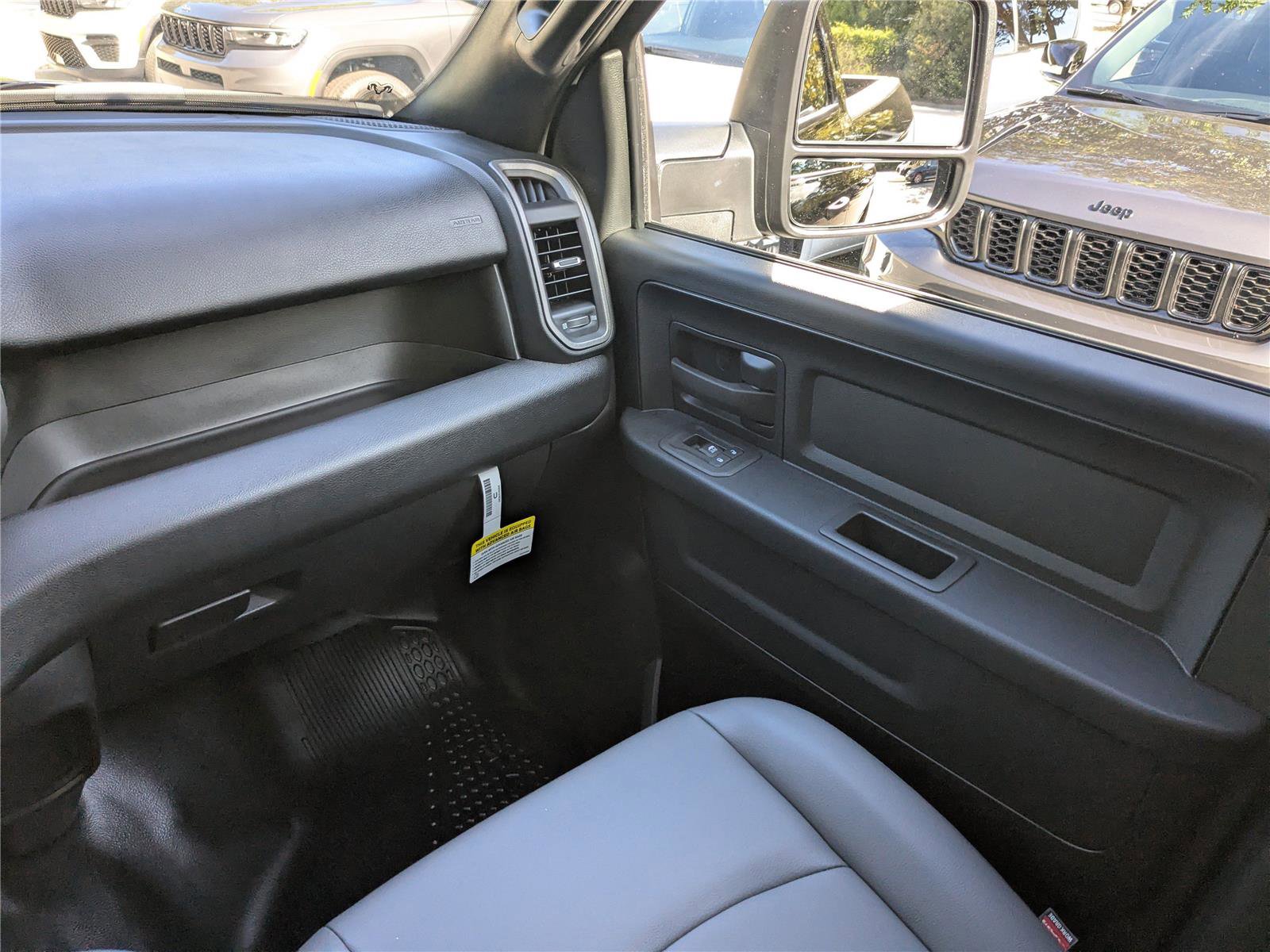 New 2026 RAM 2500 Tradesman image 17