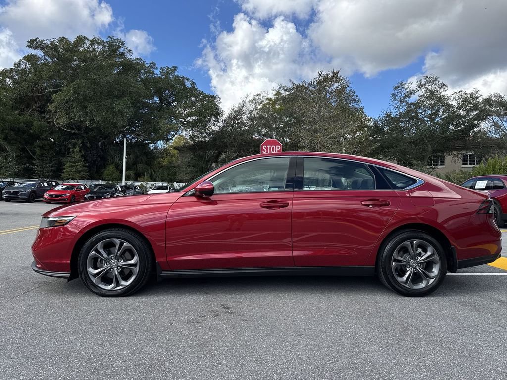 Used 2024 Honda Accord EX image 27