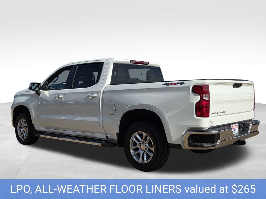 New 2026 Chevrolet Silverado 1500 LT w/ Protection Package AWD/4WD image 6