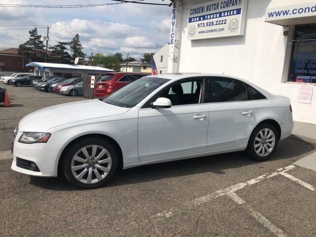 Used 2012 Audi A4 2.0T Premium image 3