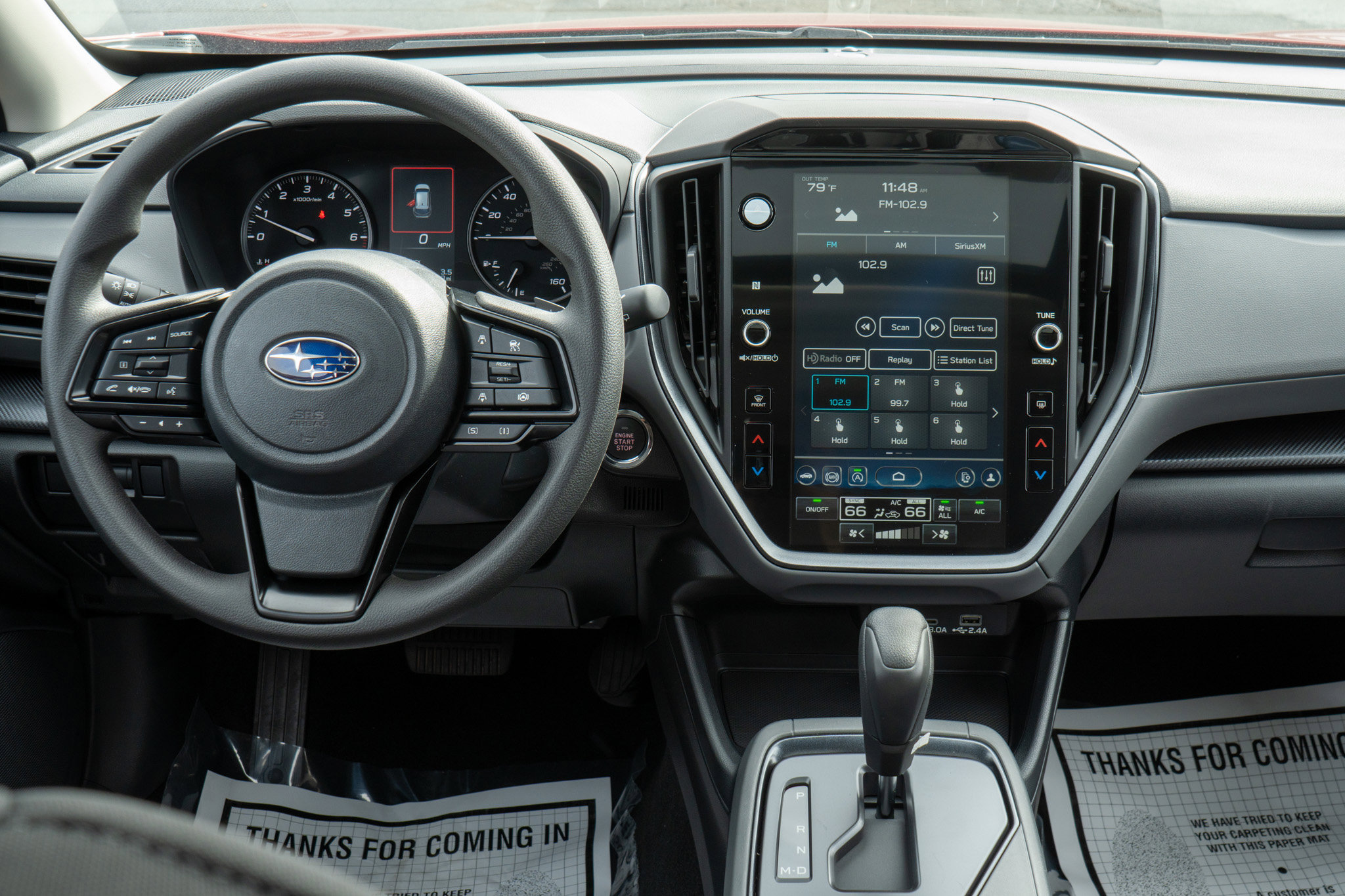 New 2026 Subaru Crosstrek 2.5i Premium image 11