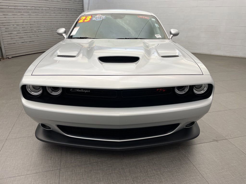 Certified 2023 Dodge Challenger R/T Scat Pack RWD image 9