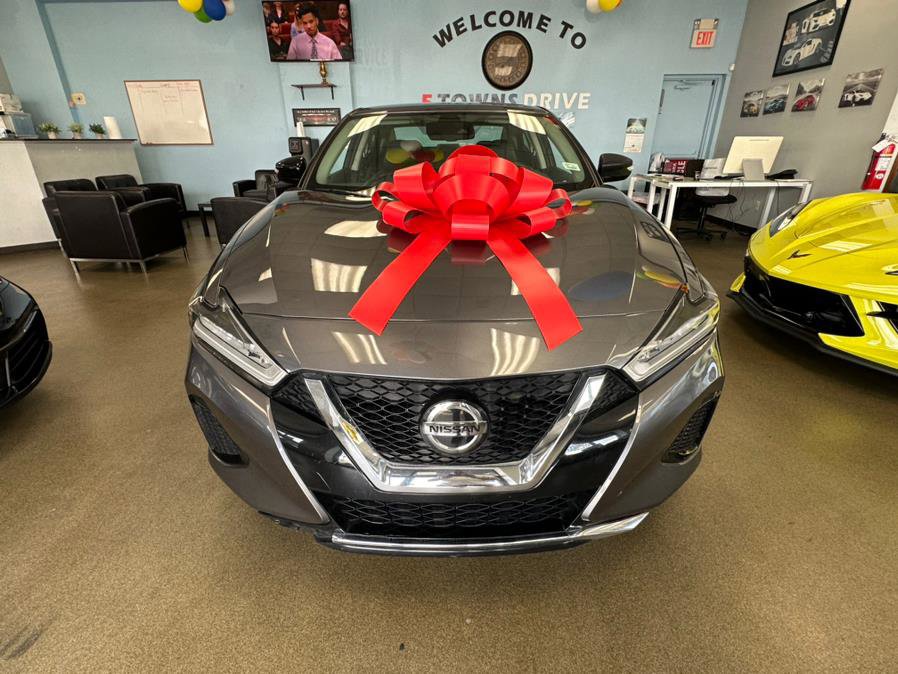 Used 2021 Nissan Maxima 3.5 SV w/ Floor Mat Group image 14