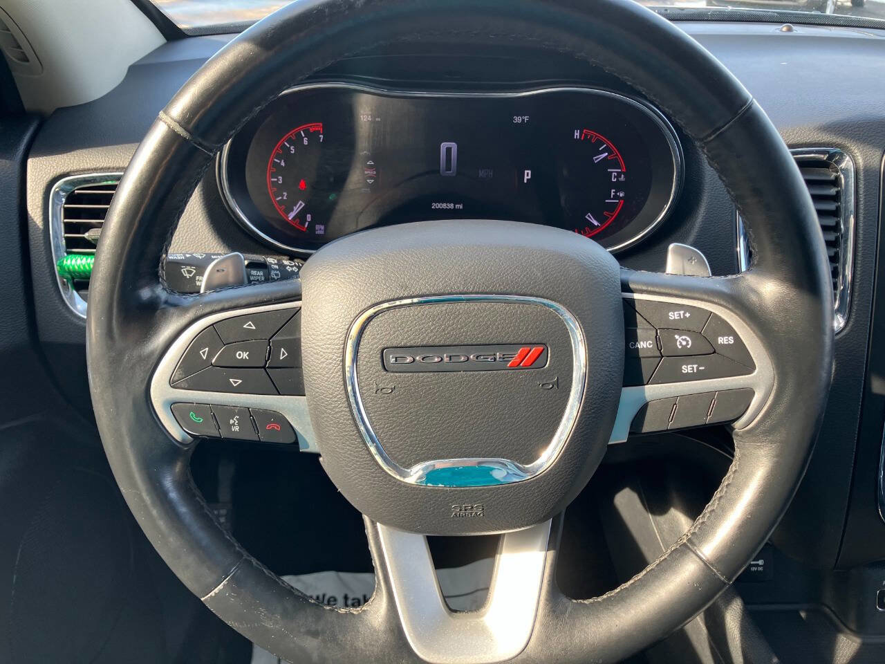 Used 2016 Dodge Durango Limited w/ Nav & Power Liftgate Group image 19