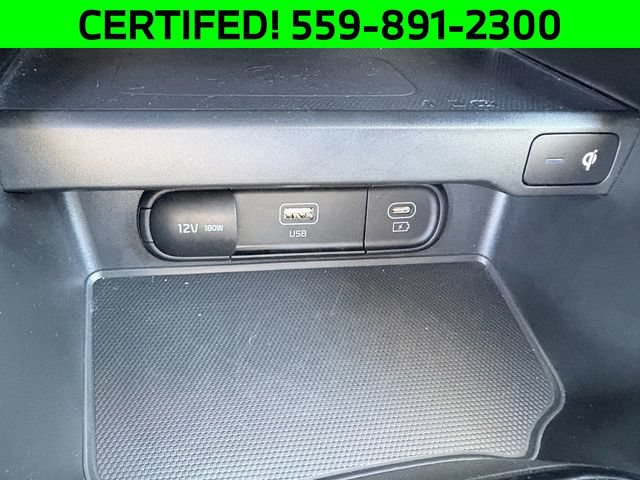 Certified 2023 Kia Soul GT-Line w/ GT-Line Technology Package FWD image 20
