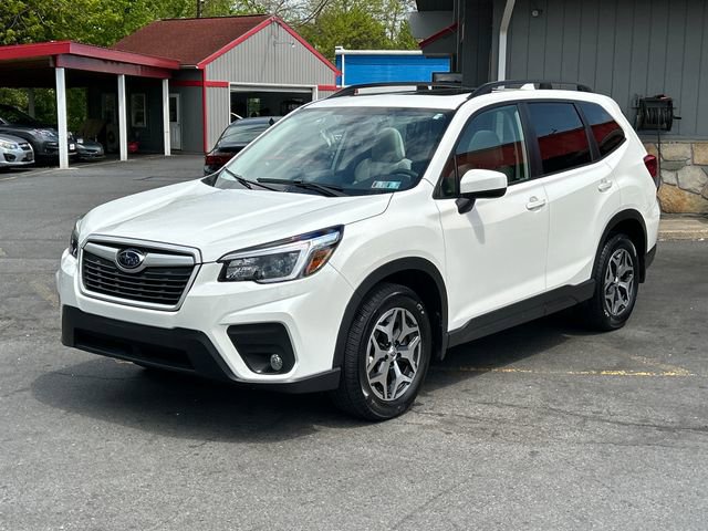 Used 2021 Subaru Forester Premium AWD/4WD video 2