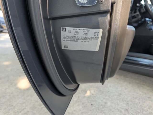 Used 2011 Chevrolet Corvette Grand Sport w/ Preferred Equipment Group image 28