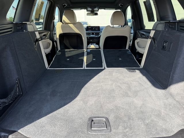 Used 2023 BMW X3 xDrive30i w/ Convenience Package AWD/4WD image 17