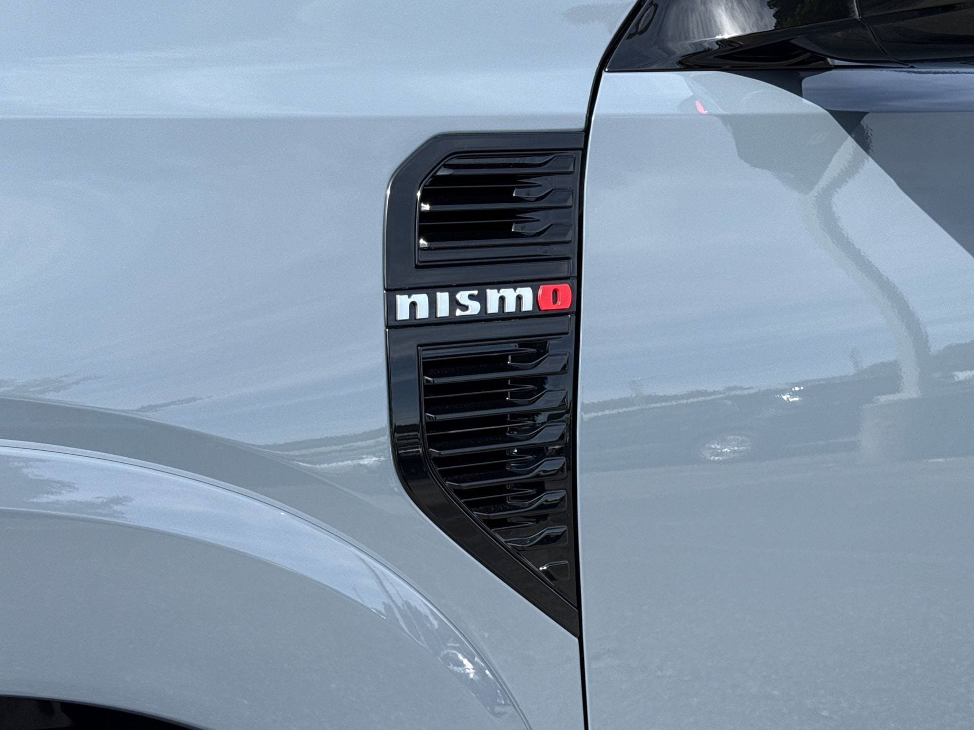 New 2026 Nissan Armada NISMO AWD/4WD image 4