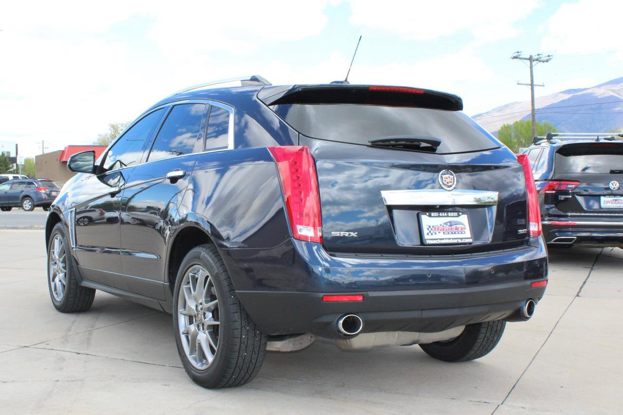 Used 2015 Cadillac SRX Premium FWD image 38