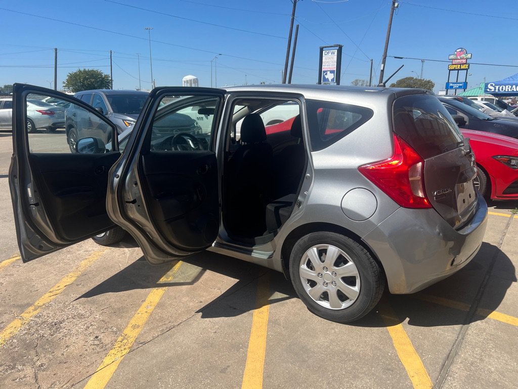 Used 2014 Nissan Versa Note S FWD image 10